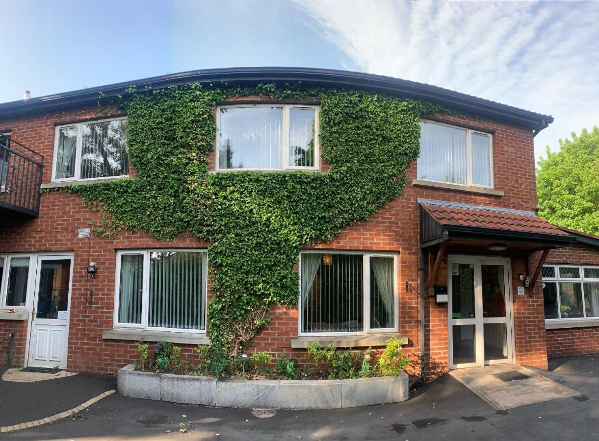 Ashfield Bed & Breakfast Belfast Luaran gambar