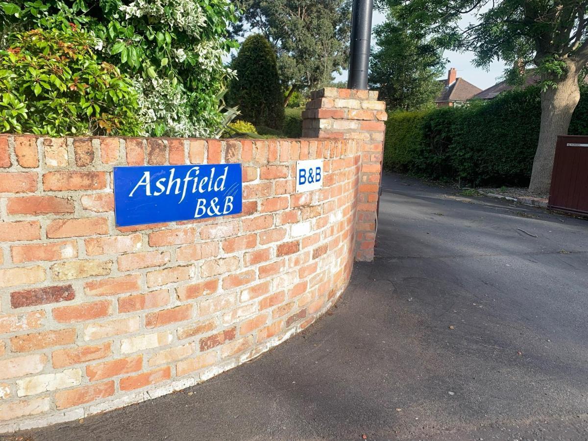 Ashfield Bed & Breakfast Belfast Luaran gambar