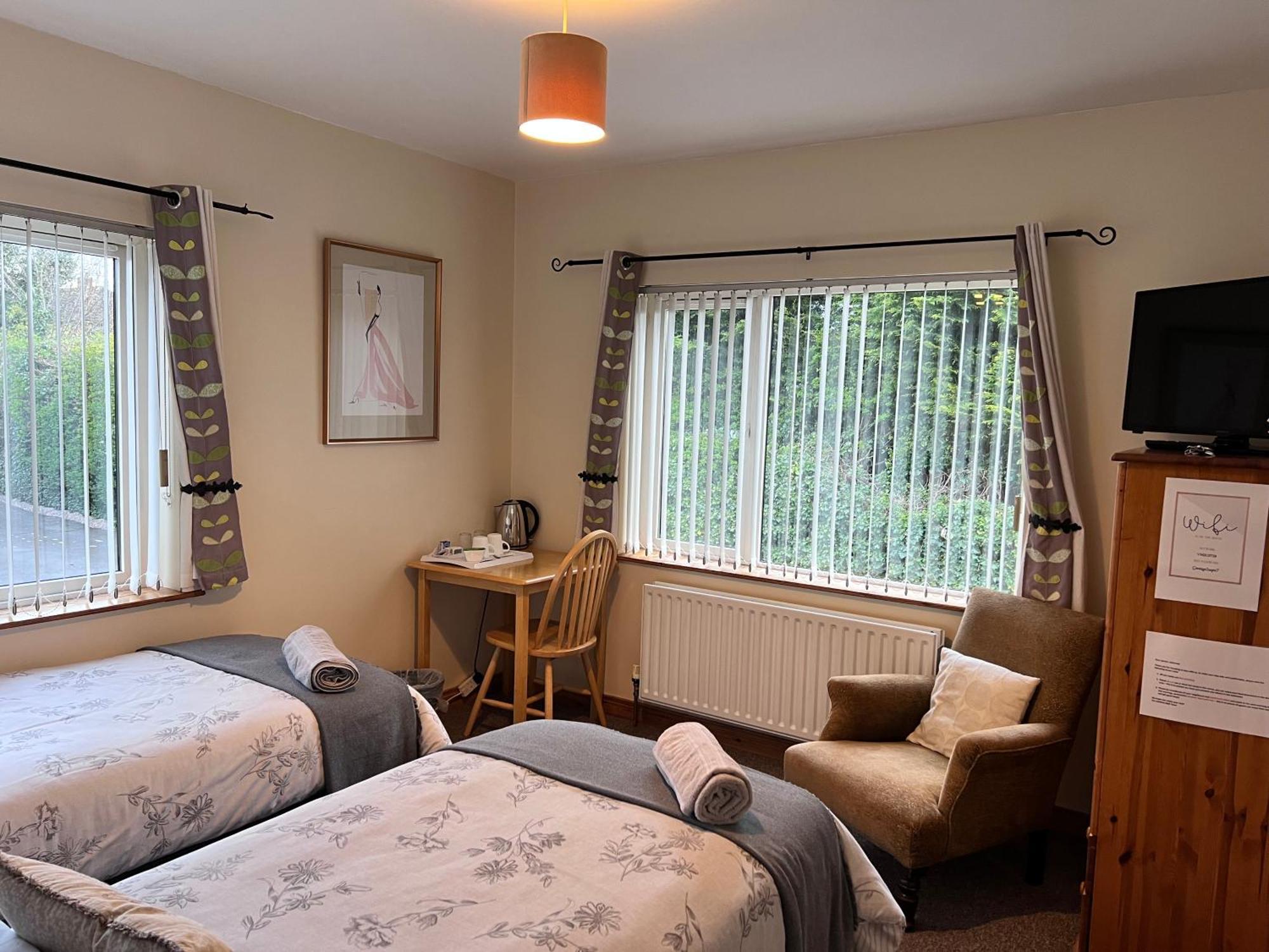Ashfield Bed & Breakfast Belfast Luaran gambar