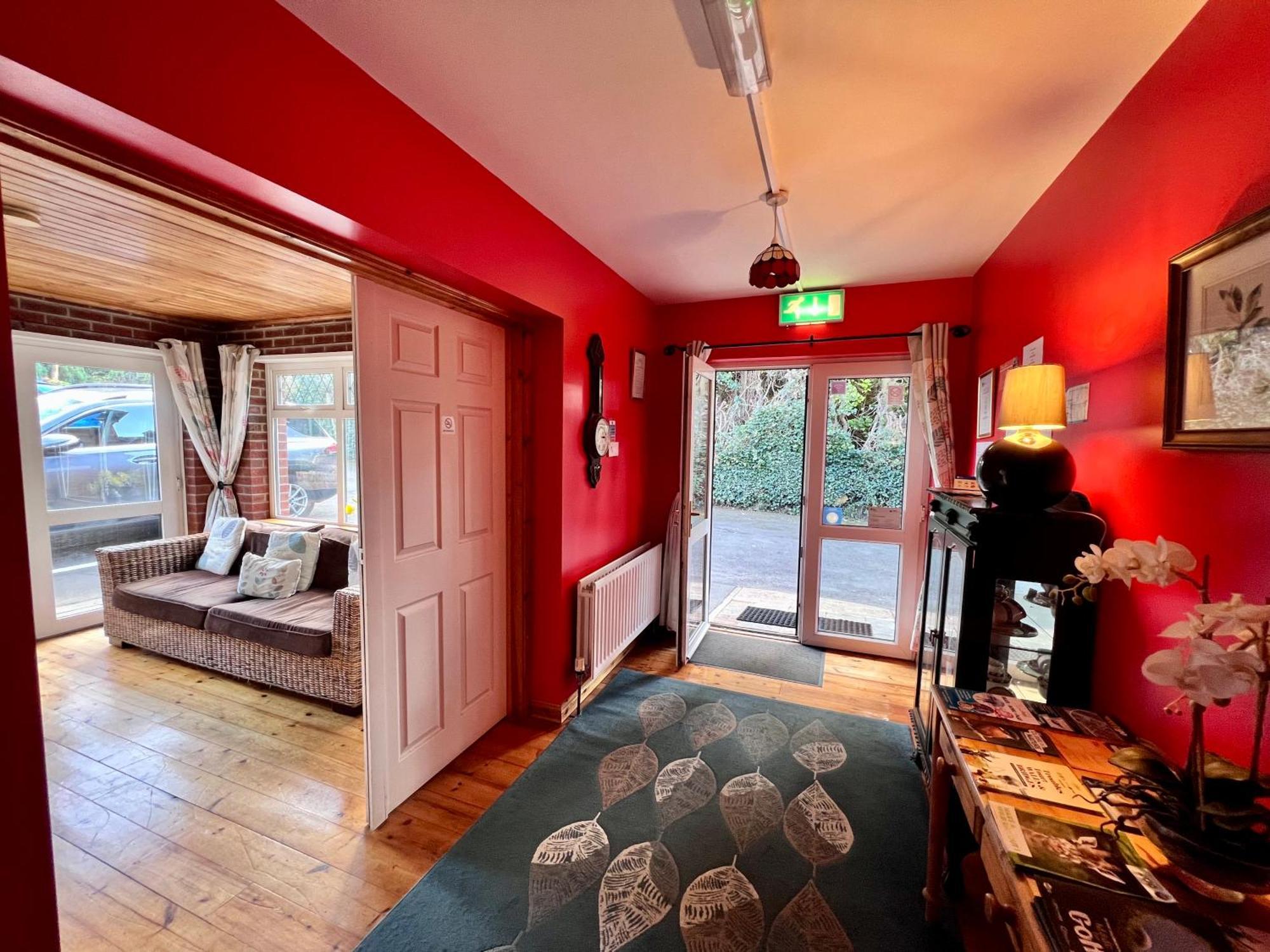 Ashfield Bed & Breakfast Belfast Luaran gambar