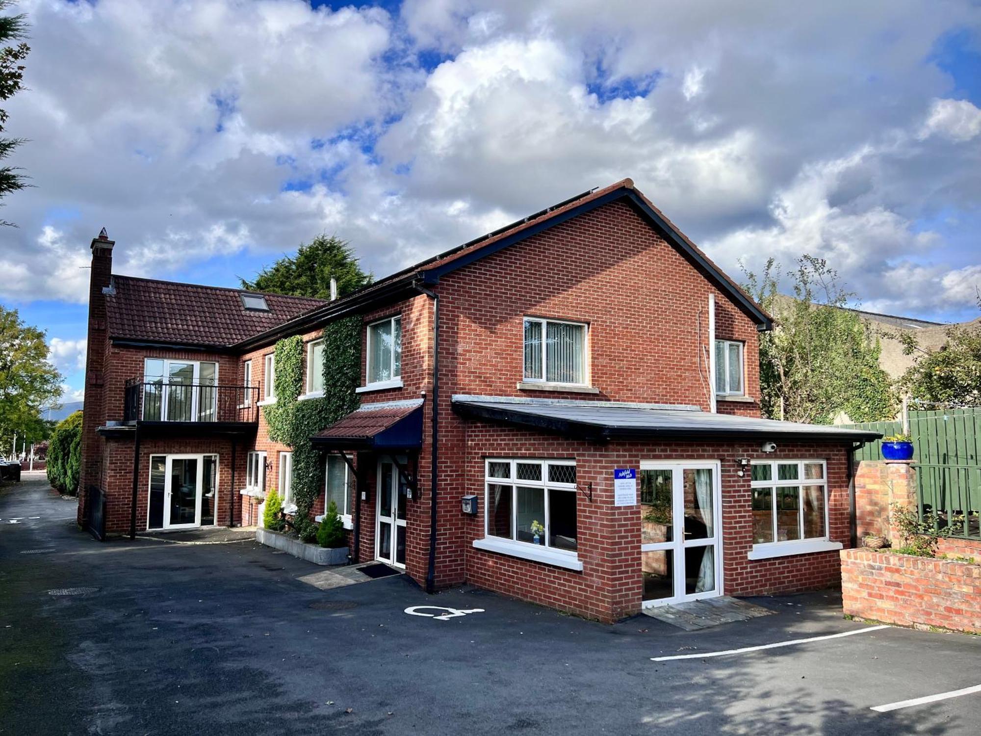 Ashfield Bed & Breakfast Belfast Luaran gambar