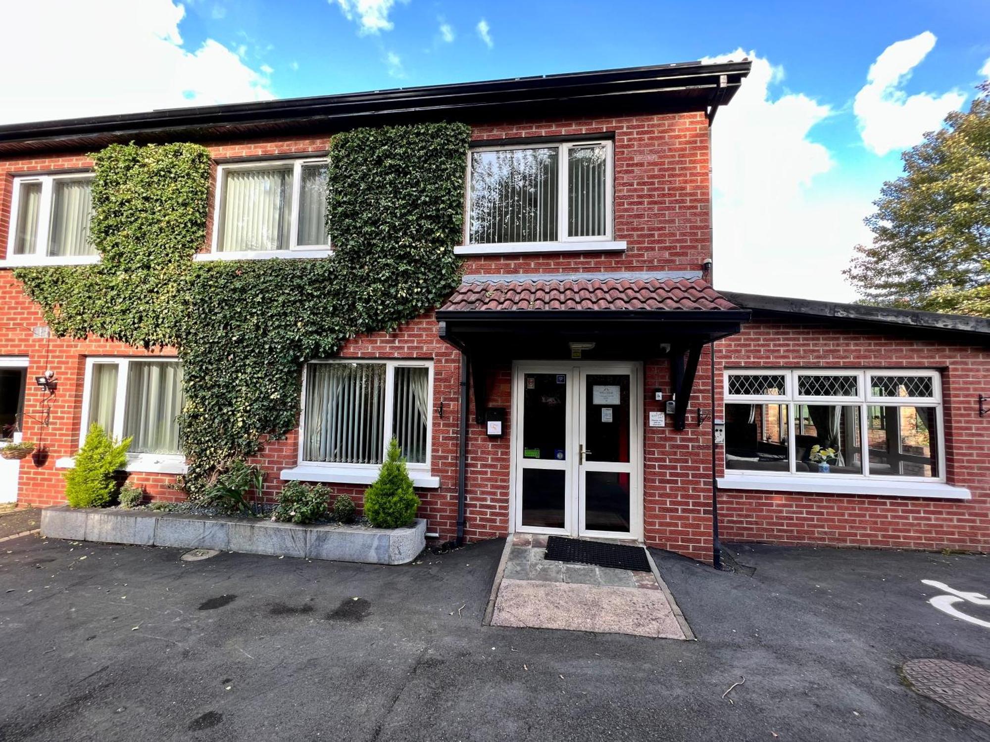 Ashfield Bed & Breakfast Belfast Luaran gambar