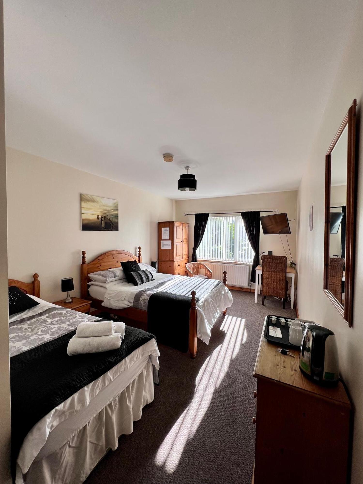 Ashfield Bed & Breakfast Belfast Luaran gambar