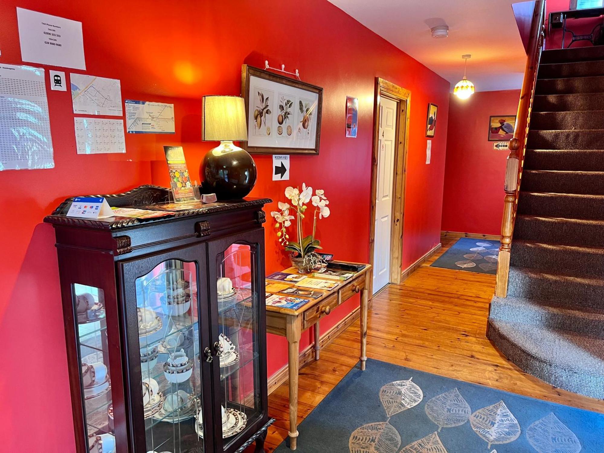 Ashfield Bed & Breakfast Belfast Luaran gambar