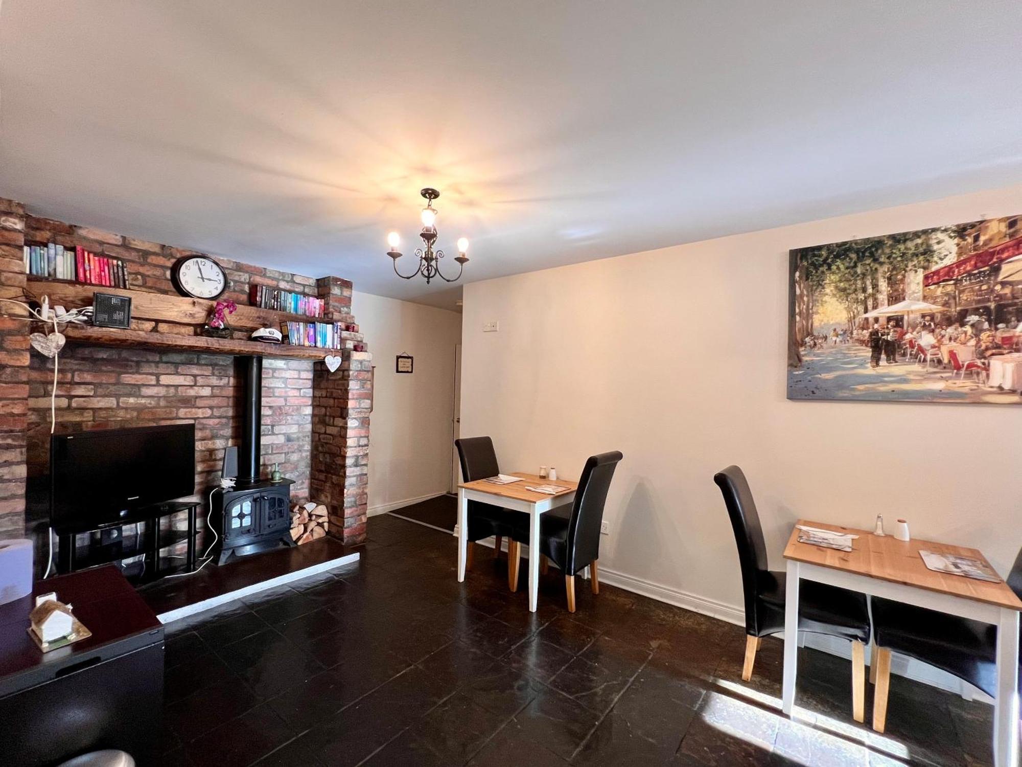 Ashfield Bed & Breakfast Belfast Luaran gambar