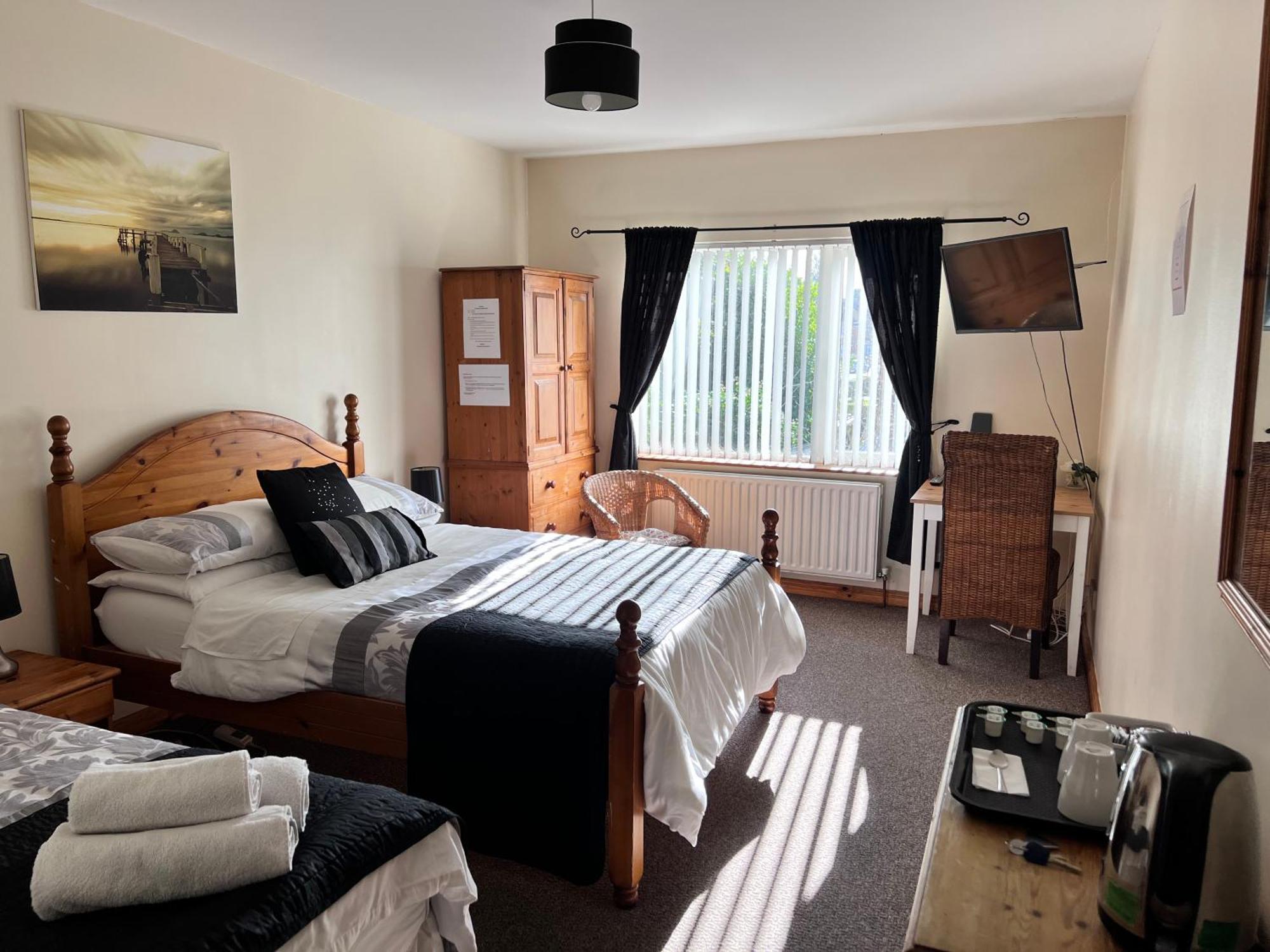 Ashfield Bed & Breakfast Belfast Luaran gambar