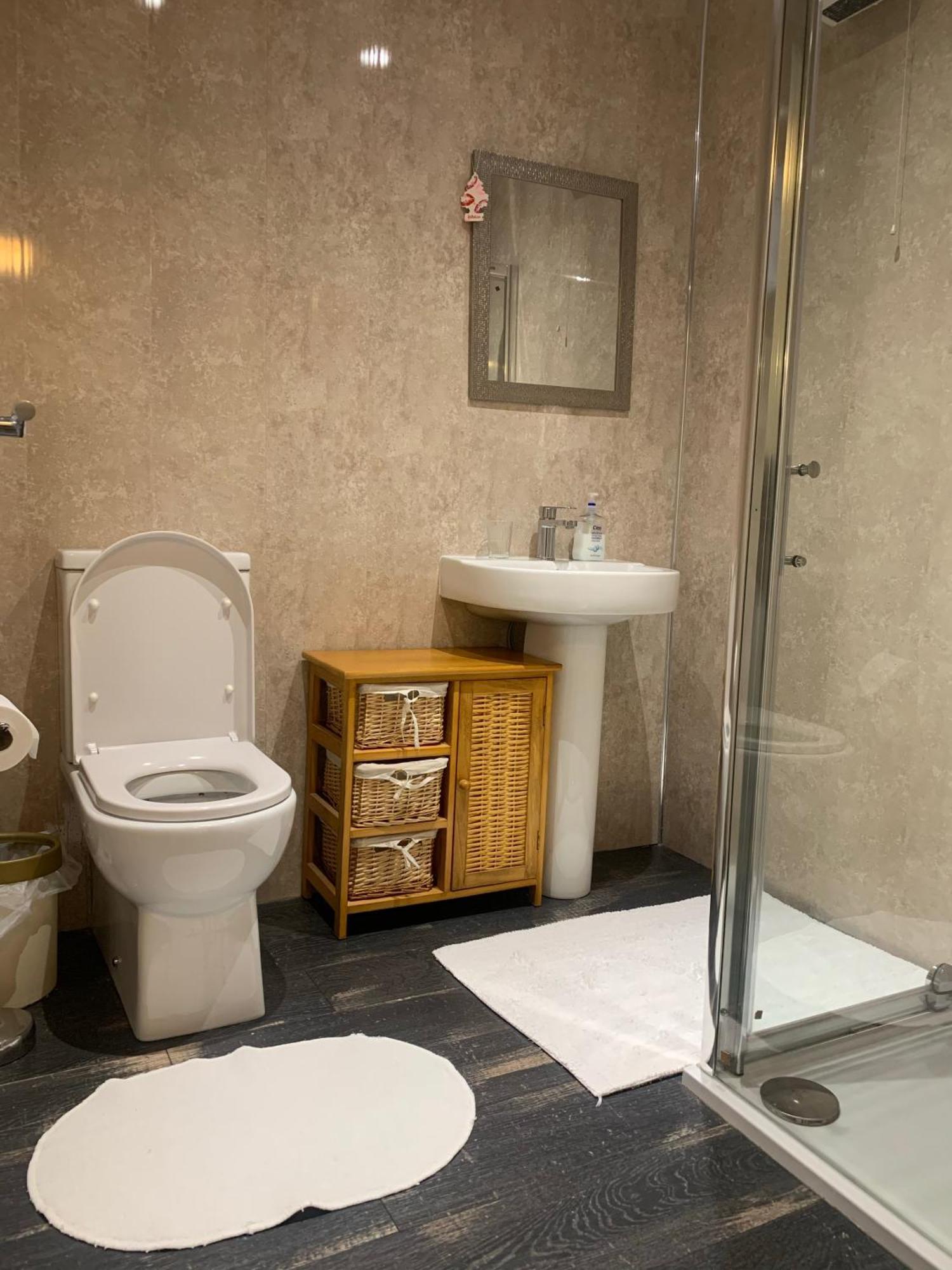 Ashfield Bed & Breakfast Belfast Bilik gambar