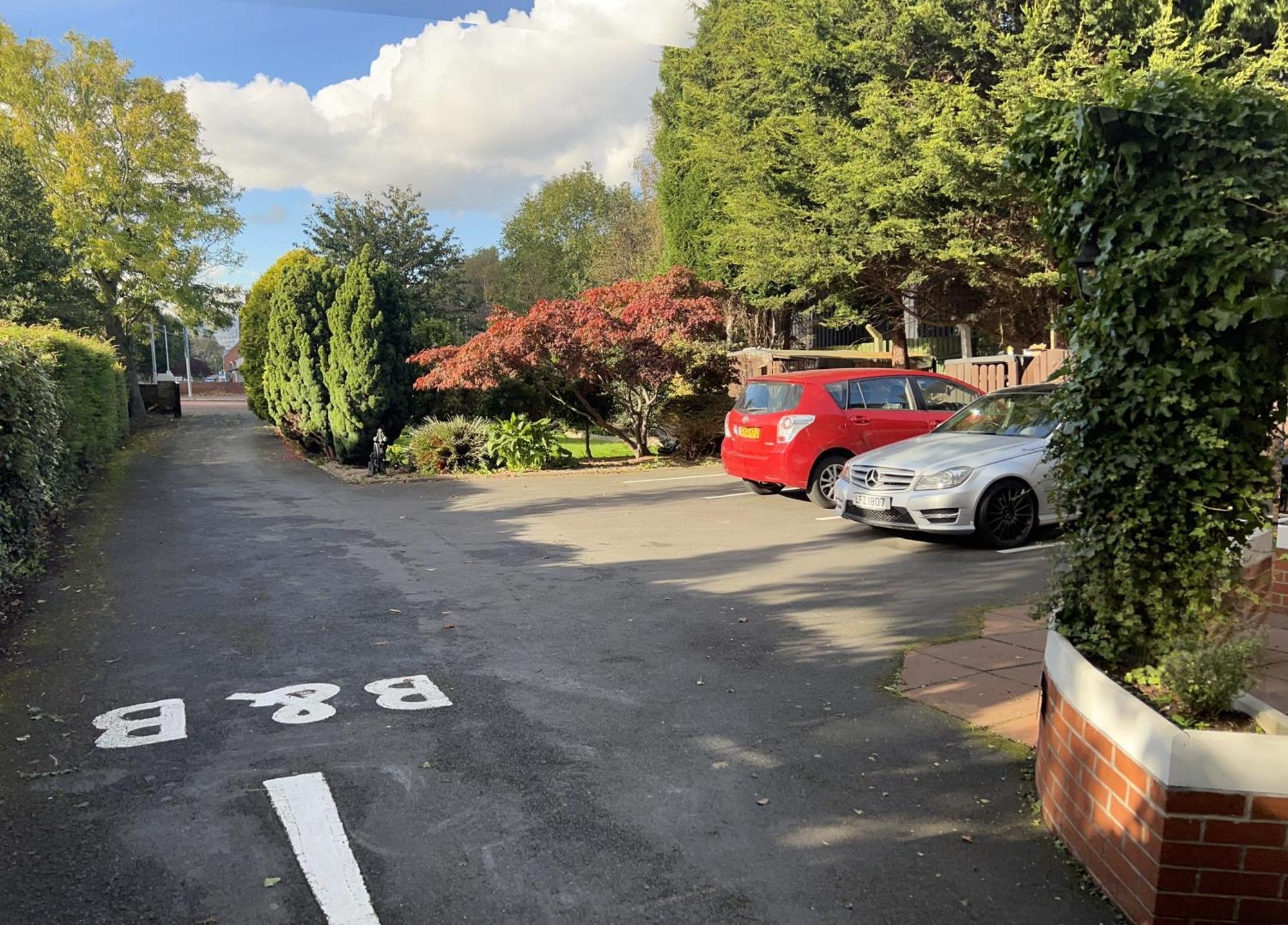 Ashfield Bed & Breakfast Belfast Luaran gambar