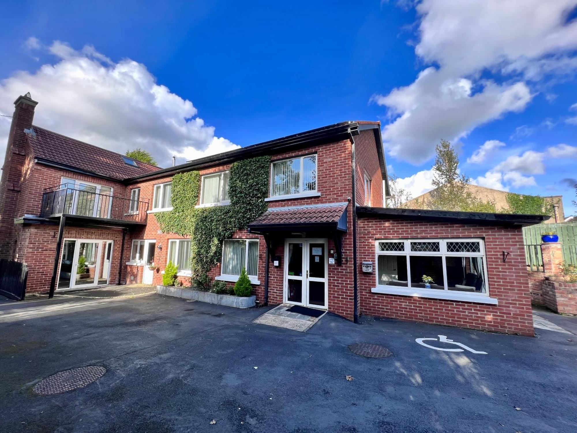 Ashfield Bed & Breakfast Belfast Luaran gambar