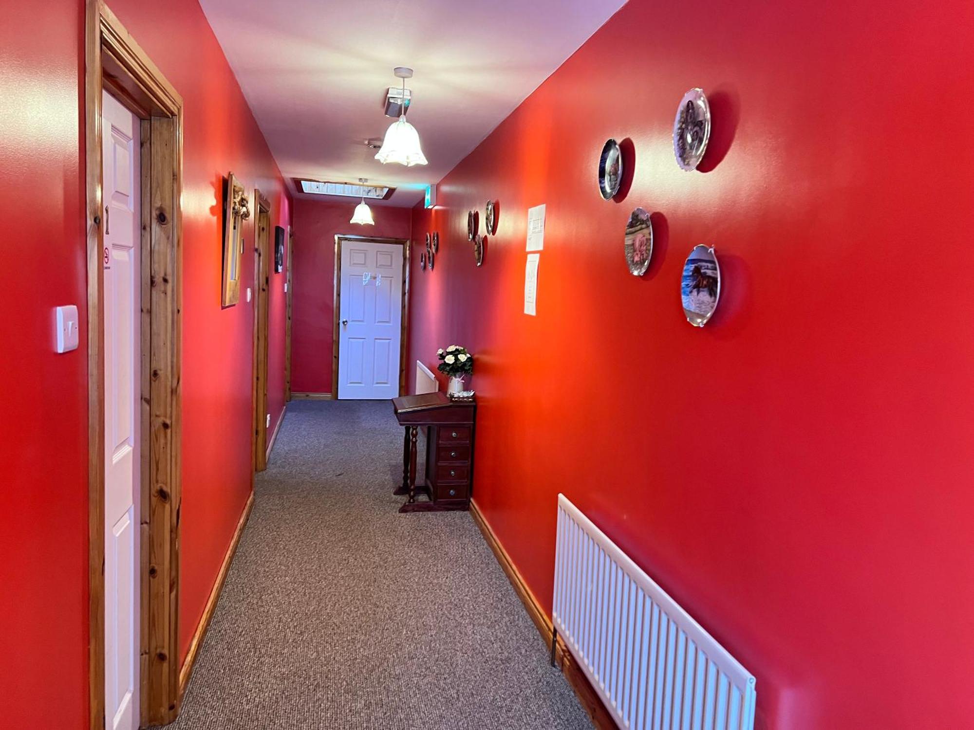 Ashfield Bed & Breakfast Belfast Luaran gambar