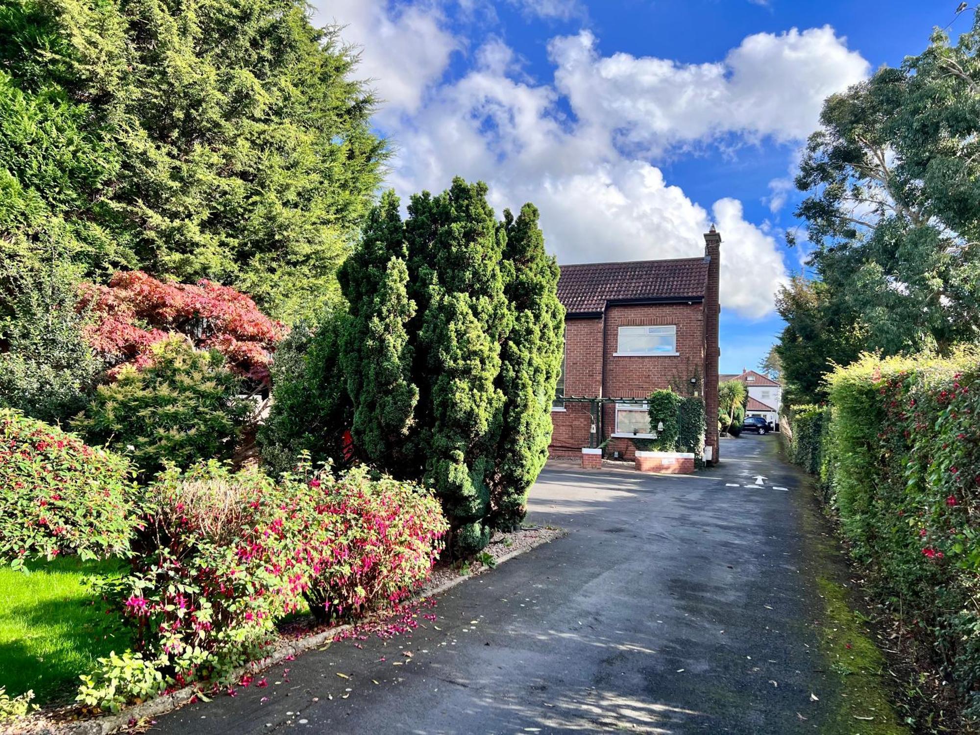 Ashfield Bed & Breakfast Belfast Luaran gambar
