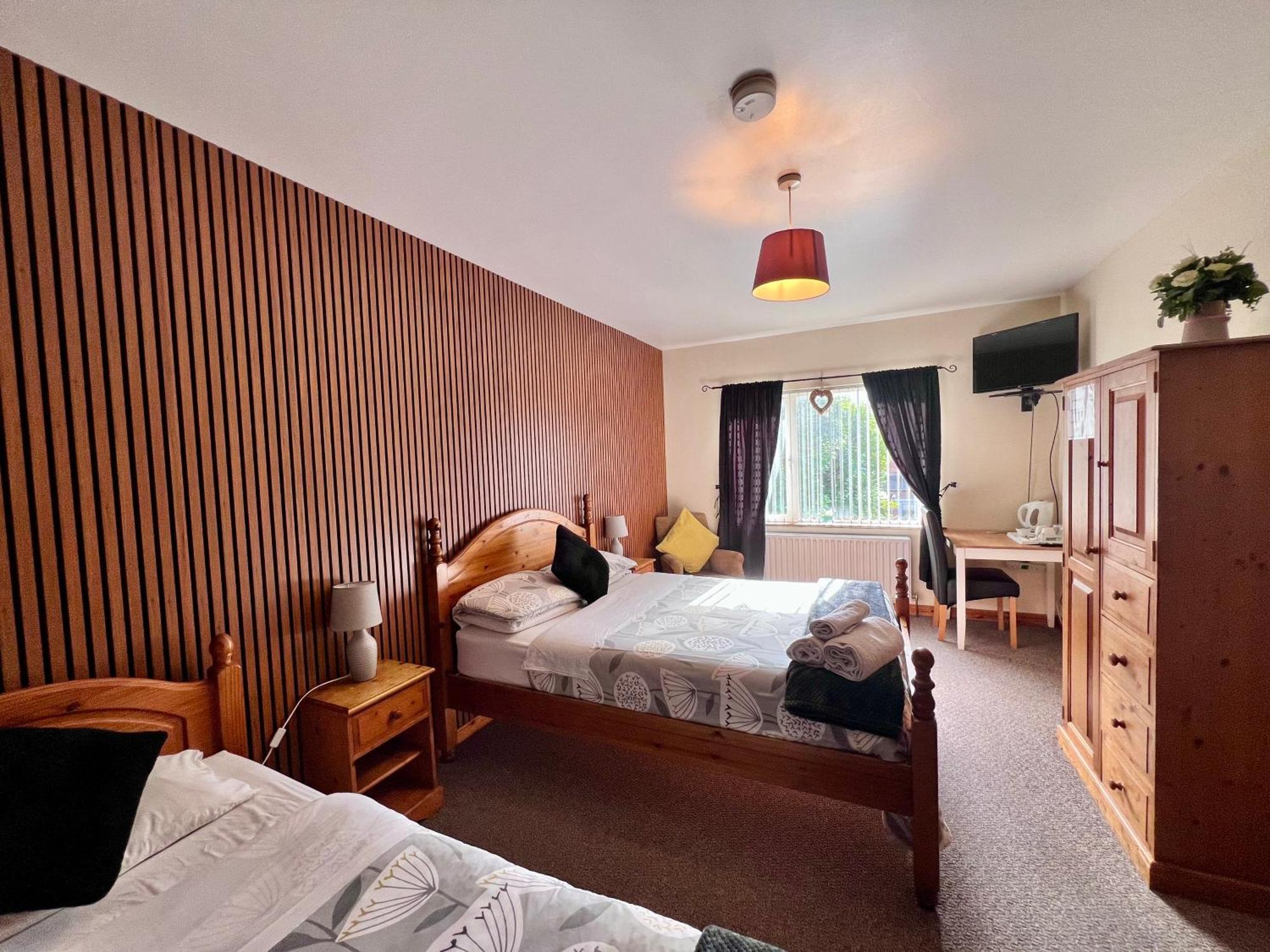 Ashfield Bed & Breakfast Belfast Luaran gambar