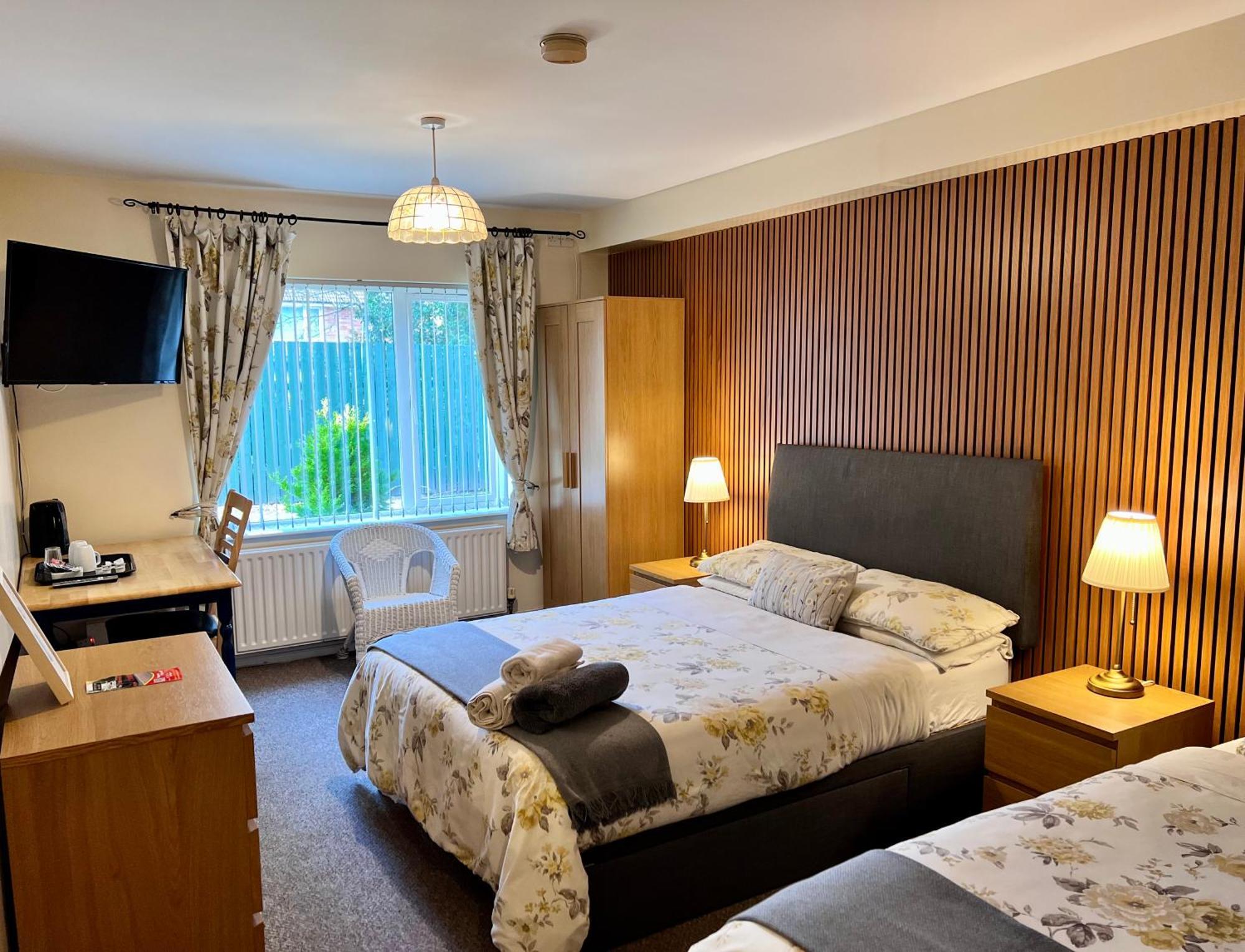 Ashfield Bed & Breakfast Belfast Luaran gambar
