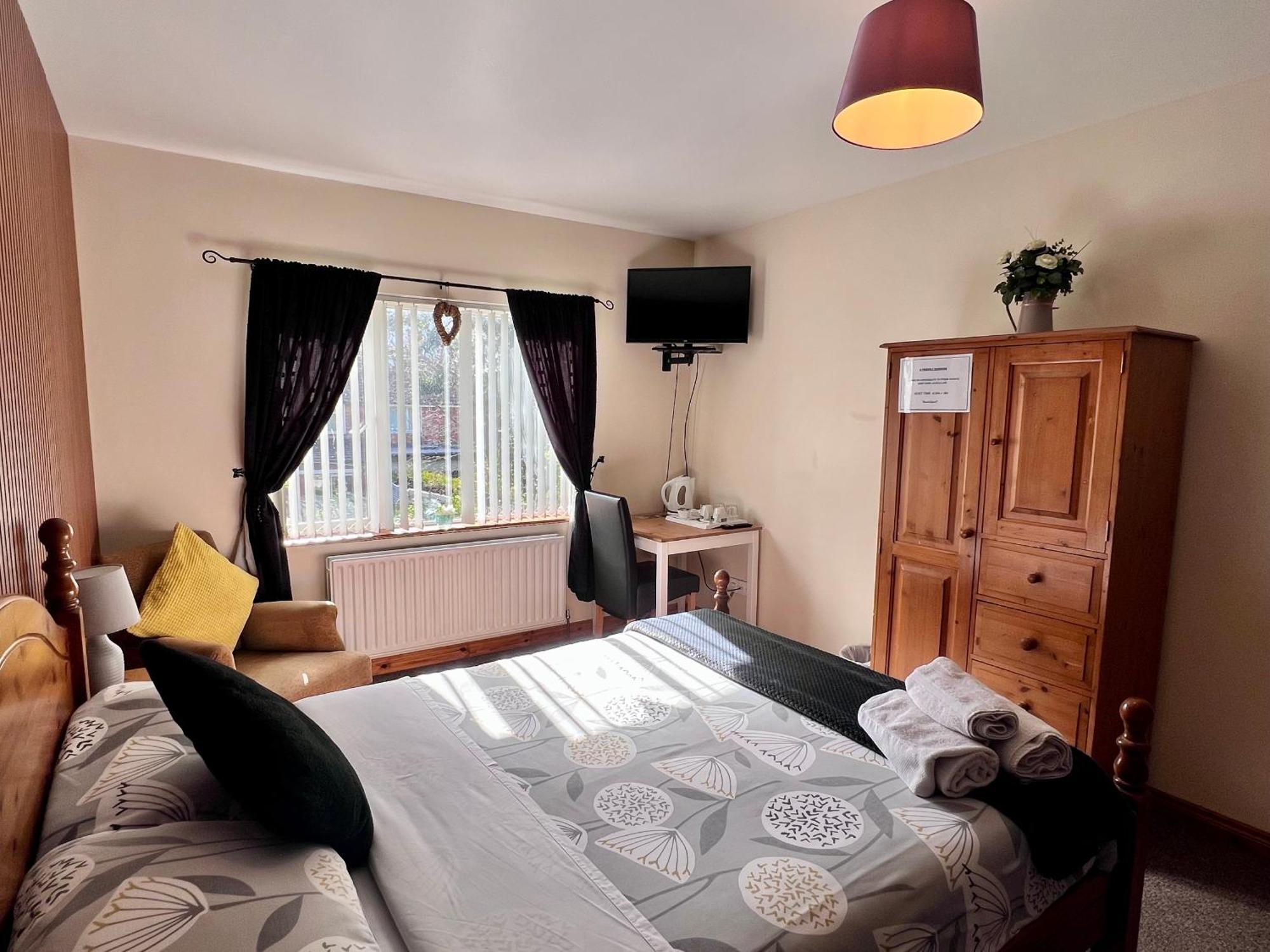 Ashfield Bed & Breakfast Belfast Luaran gambar