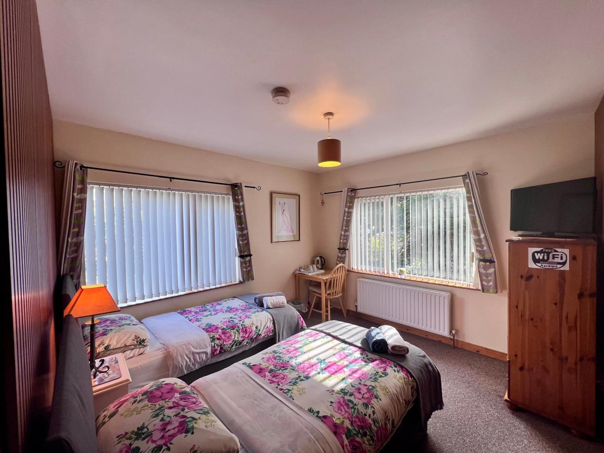 Ashfield Bed & Breakfast Belfast Luaran gambar