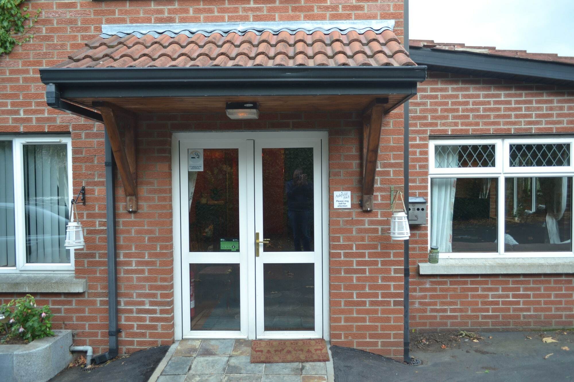 Ashfield Bed & Breakfast Belfast Luaran gambar