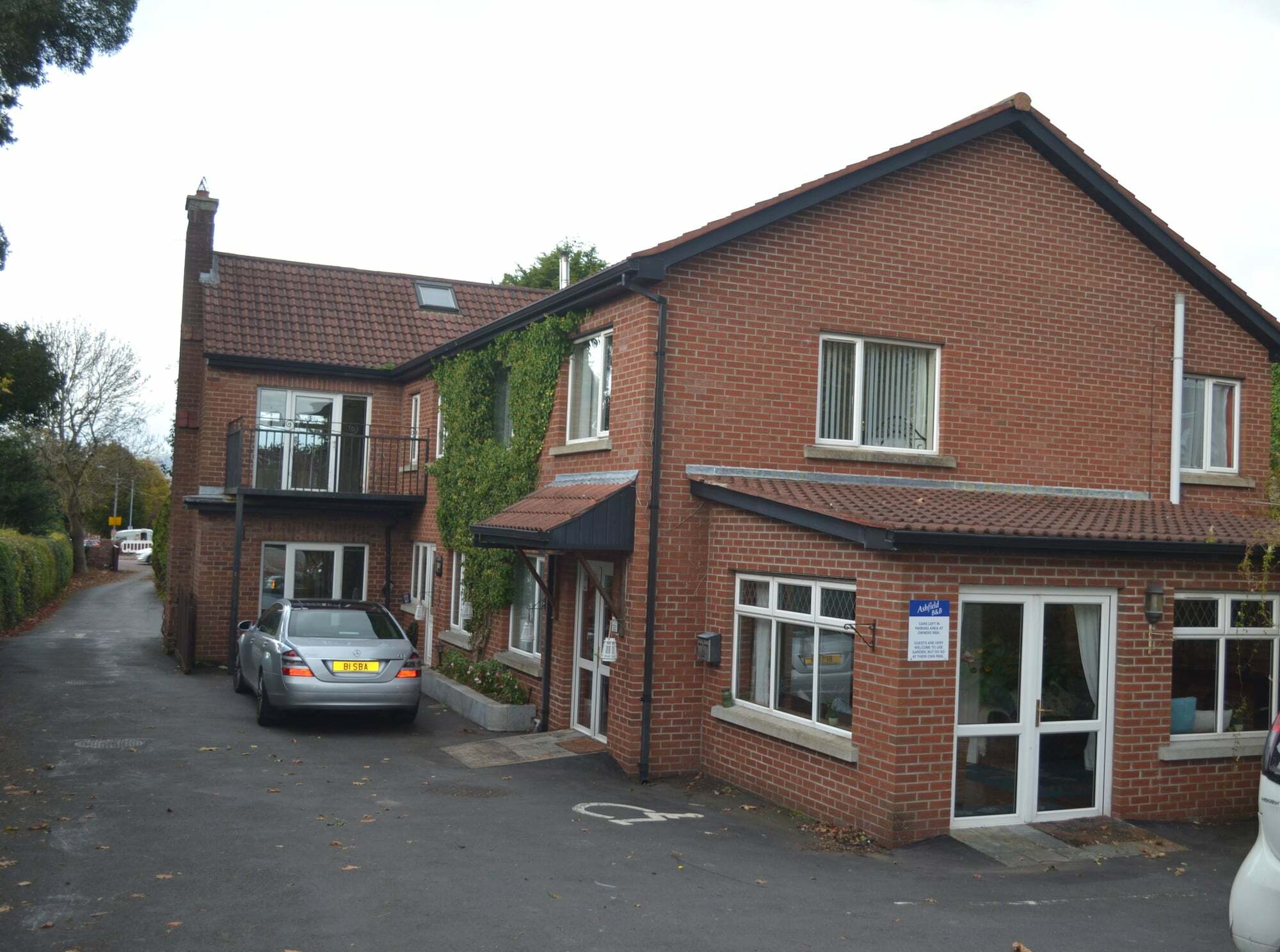 Ashfield Bed & Breakfast Belfast Luaran gambar